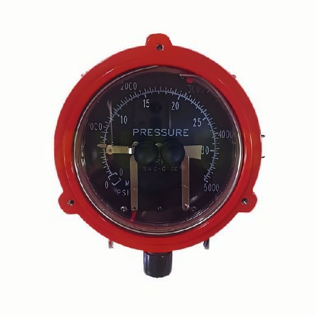 Murphy新一代智能壓力傳感器—PrecisionSense? 5000系列 高效監(jiān)測(cè)，精準(zhǔn)無(wú)憂(yōu)，重新定義工業(yè)自動(dòng)化壓力管理