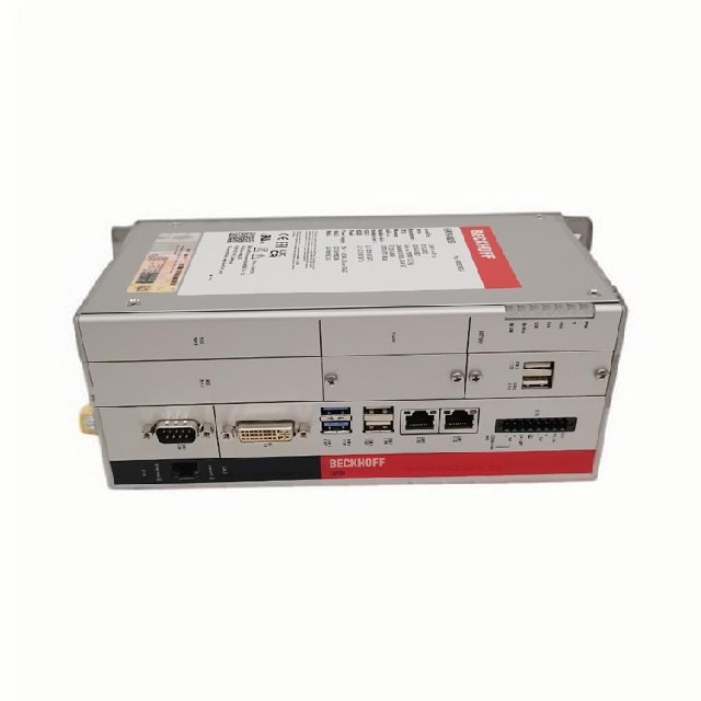 德國BECKHOFF 控制柜工業(yè)計(jì)算機(jī) C6930-0050